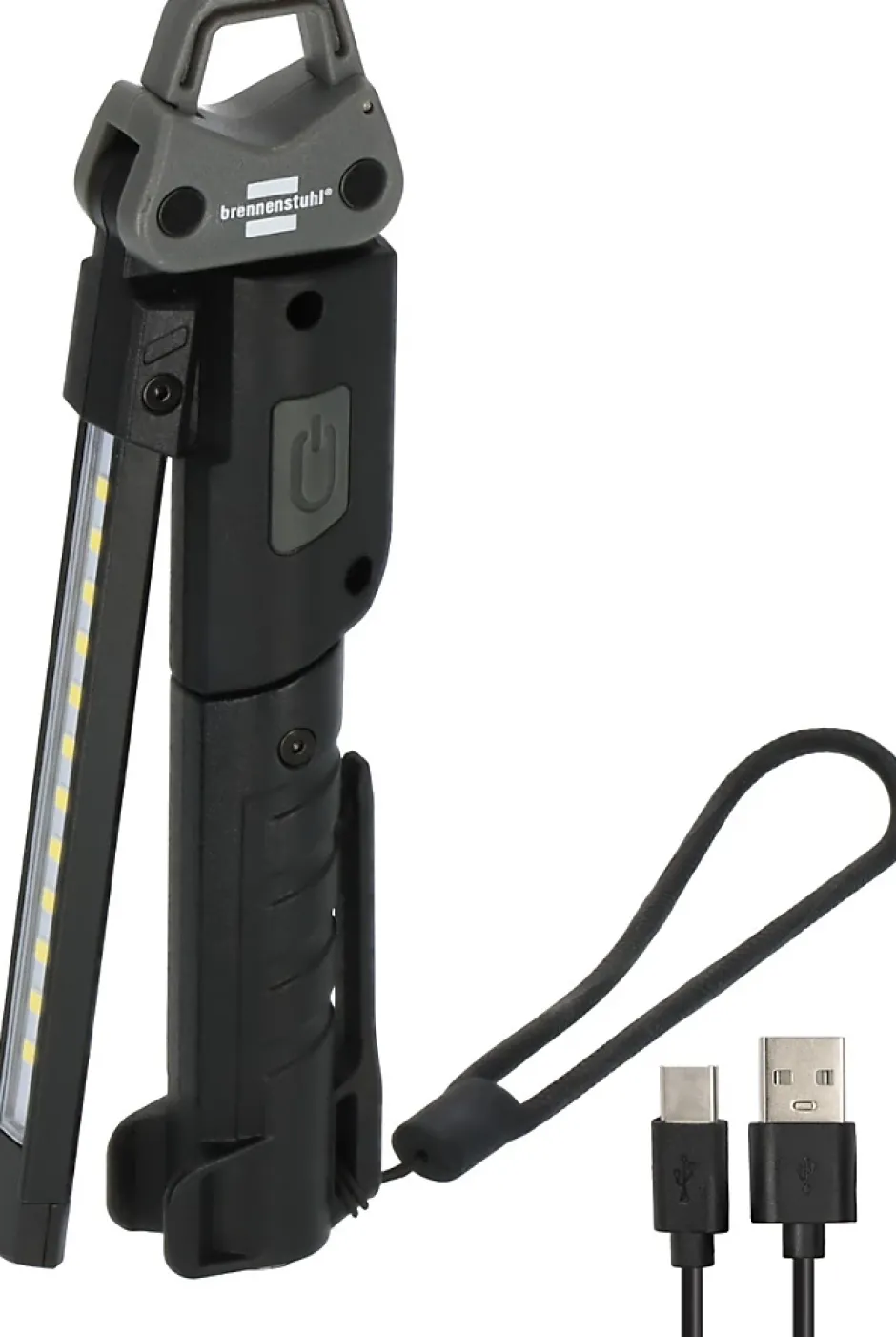 Lampe Portable Led Hl 400 Ac Rechargeable - Usb C - - 1173730002-Brennenstuhl Sale