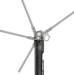 Lampe Portable Led Hl 400 Ac Rechargeable - Usb C - - 1173730002-Brennenstuhl Sale