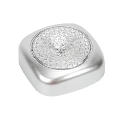 Lampe poussoir 10 lumens, lot de 3-Diall Online