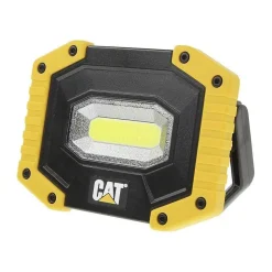 Lampe rechargeable 500 Lumens Autonomie 6h max Chargeur USB Léger Portable CAT^Caterpillar Clearance