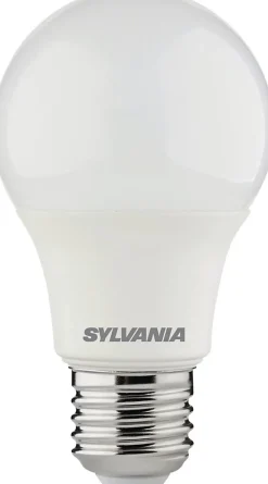 Lampe TOLEDO GLS A60 IRC 80 230V 470lm - - 0029575-Sylvania Clearance