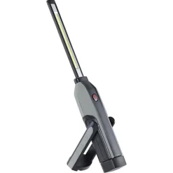 Lampe torche - ELWIS - C610R - Rechargeable - 600 lumens - IP65 - Extérieur-Bricodealtorro Outlet