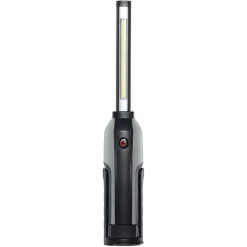 Lampe torche - ELWIS - C610R - Rechargeable - 600 lumens - IP65 - Extérieur-Bricodealtorro Outlet