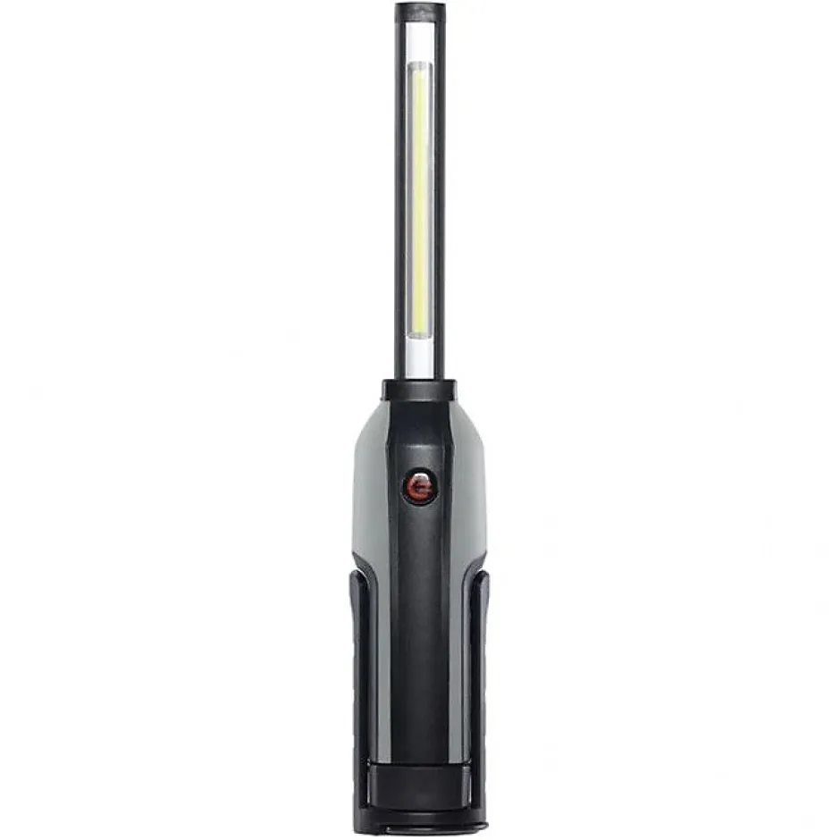Lampe torche - ELWIS - C610R - Rechargeable - 600 lumens - IP65 - Extérieur-Bricodealtorro Outlet