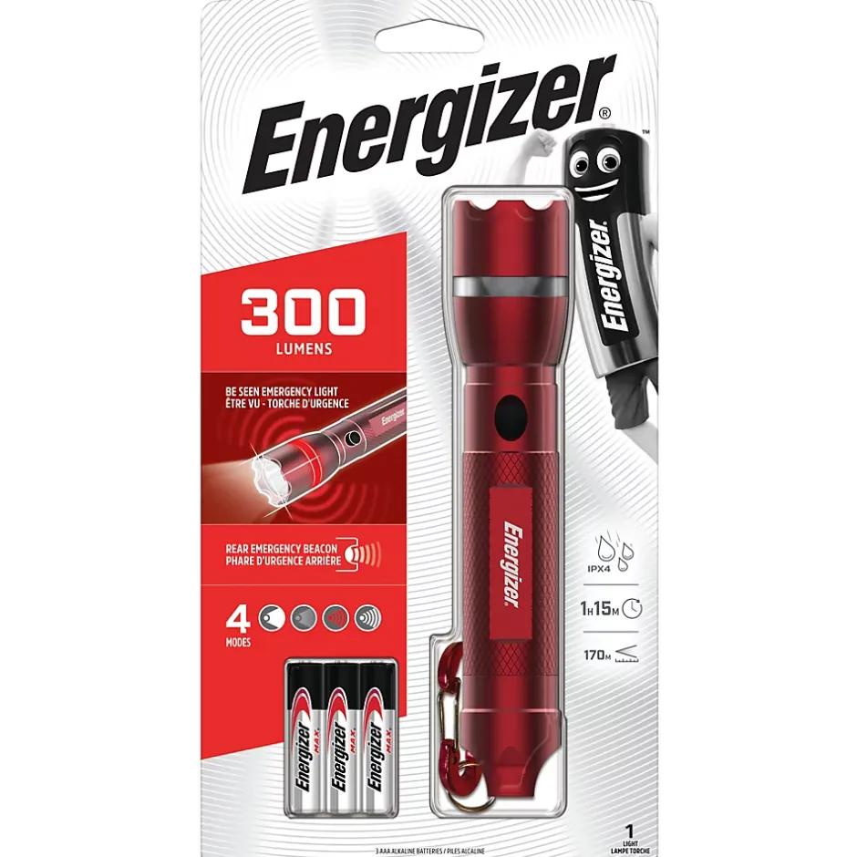 Lampe torche d'urgence 4 en 1-Energizer