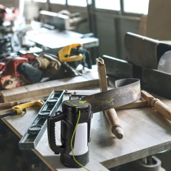 Lampe Torche LED + 1000 Lumens-Fishtec Sale