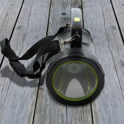 Lampe Torche LED + 1000 Lumens-Fishtec Sale