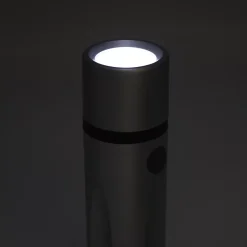 Lampe Torche Veilleuse - Détecteur de Mouvements - Rechargeable-Fishtec Discount