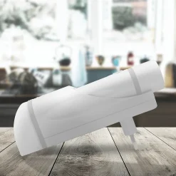 Lampe Torche Veilleuse - Détecteur de Mouvements - Rechargeable-Fishtec Discount