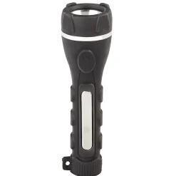 Lampe torche LED 50 lumens Noir-Diall Online