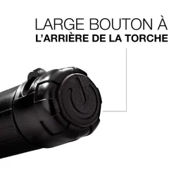 Lampe torche led X-focus 2AA-Energizer Hot