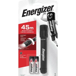 Lampe torche led X-focus 2AA-Energizer Hot