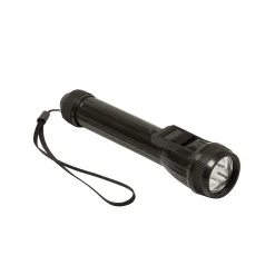Lampe torche LED 27 lumens noir-Diall Hot