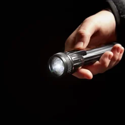 Lampe torche LED 27 lumens noir-Diall Hot