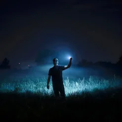 Lampe torche LED ML300L - IPX4 - 2 piles type D - 487 lumens - 23.1cm - Noir -^Maglite Best