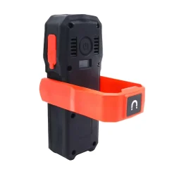 Lampe Torche LED Multifonctions Rechargeable USB Batterie Externe Smartphone 300lm et 140lm Aimant pour fixation^Kyf Best