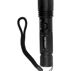 Lampe torche LED rechargeable USB 160/500lm --Zenitech Outlet