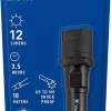 Lampe torche porte-clé indestructible 12 lumens-Varta Best