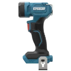 Lampe torche sans fil ERI1106TOR 400lm 18V ( sans batterie)-Erbauer Sale