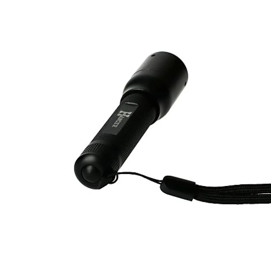 Lampe torche 1W 80 lumens Blacklight 1 - - 170001^Hanger Discount