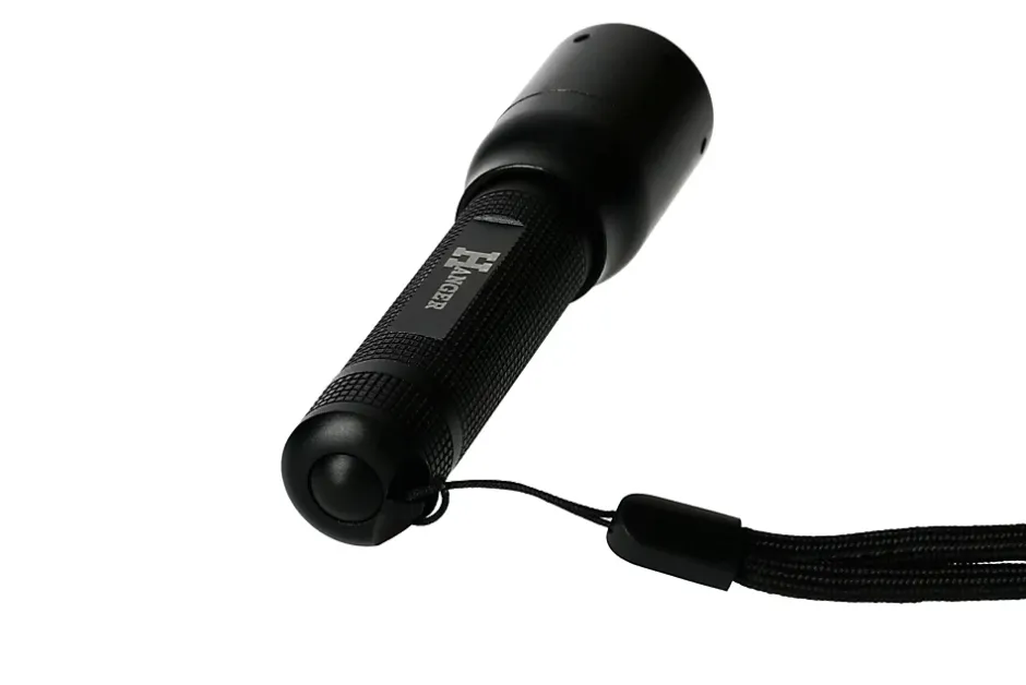 Lampe torche 1W 80 lumens Blacklight 1 - - 170001^Hanger Discount