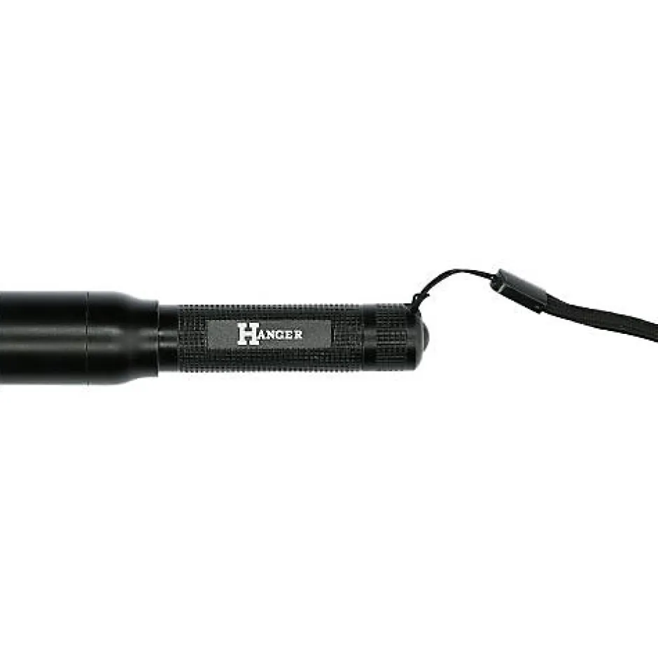 Lampe torche 1W 80 lumens Blacklight 1 - - 170001^Hanger Discount