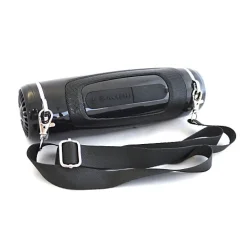 Lampe-torche avec Enceinte intégrée 10W BT noire LightSound^Inovalley