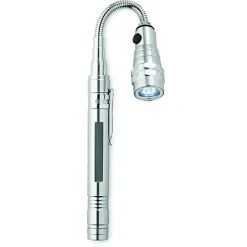 Lampe-torche LED télescopique et aimantée 10 lm-Magneticland