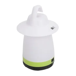 Lanterne de camping LED 80 lumens autonomie 15h fonctionne avec 3 piles AA (LR6)-Diall Clearance