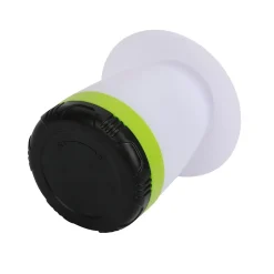 Lanterne de camping LED 80 lumens autonomie 15h fonctionne avec 3 piles AA (LR6)-Diall Clearance