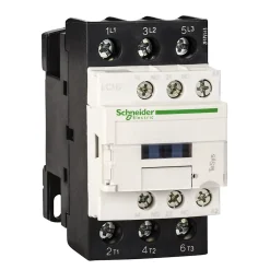 Lc1d25g7 Schneider - Contacteur Tripolaire - 3no - 25a - Bobine 120vca - Vis-Schneider Electric Hot