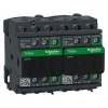 Lc2d12kue Schneider - Contacteur Inverseur Tripolaire - 3no - 12a - Bobine 100-250vca - Vis^Schneider Electric Outlet
