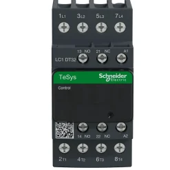 Lc1dt32p7 Schneider - Contacteur Tétrapolaire - 4no - 32a - Bobine 230vca - Vis-Schneider Electric Online