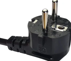 LIGHT PAD :projecteur LED, 20W 1600 lumen, IP65, noir. Câble 1,5 m-Velamp Online