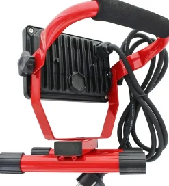 LIGHT PAD :projecteur LED, 20W 1600 lumen, IP65, noir. Câble 1,5 m-Velamp Online