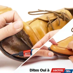 Liquide dose SG-3P 1g 3 pièces-Loctite Clearance