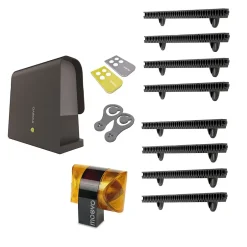 Ln432km - Motorisation Portail Coulissant-Moovo Best