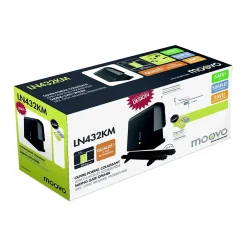 Ln432km - Motorisation Portail Coulissant-Moovo Best