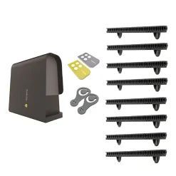 Ln432km-02 - Motorisation Portail Coulissant-Moovo Best