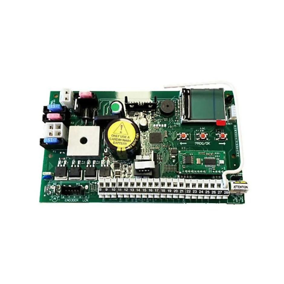 Logique de commande SL524 (999554) pour portail-Cardin Hot