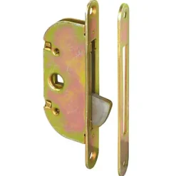 Loquet à encastrer axe 17 mm Acier-Ferco Hot