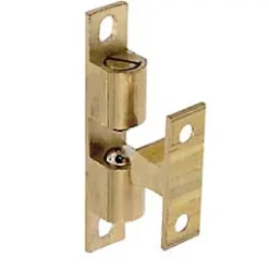 Loqueteau à billes laiton 60 mm vendu par 2^Diall Clearance