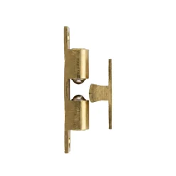 Loqueteau à billes laiton 60 mm vendu par 2^Diall Clearance