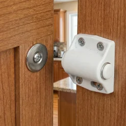 Loqueteau à pression Blanc 6 kg^Diall Sale