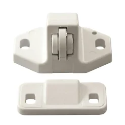 Loqueteau à rouleau blanc vendu par 2^Diall Online