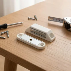 Loqueteau blanc 4 kg entraxe 40 mm^Diall Clearance