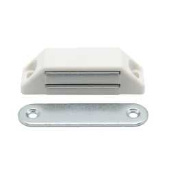 Loqueteau blanc 6 kg entraxe 49 vendu par 2^Diall Hot