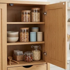 Loqueteau d'angle 6 kg entraxe 24 Marron-Diall Outlet