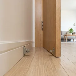 Loqueteau de meuble à pince en Zamax entraxe 45 mm L.60 x l.30 mm-Diall Sale