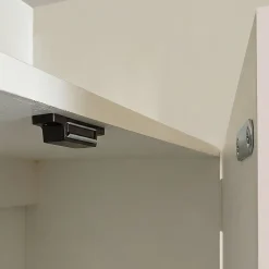 Loqueteau marron 4 kg entraxe 34 mm vendu par 2-Diall